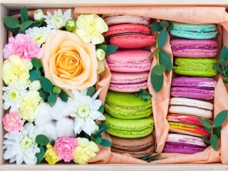 Jigsaw Puzzle «Sweet gift»