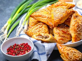 Rompicapo «puff pastry»