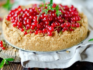 Zagadka «Currant pie»