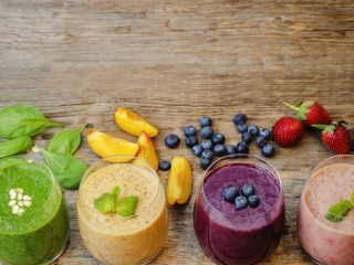 Jigsaw Puzzle «Smoothie»