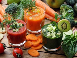 Jigsaw Puzzle «Smoothies»