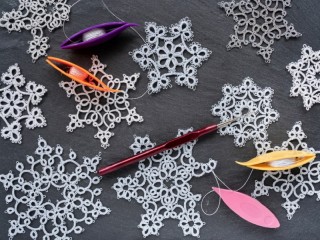 Jigsaw Puzzle «Snowflakes»