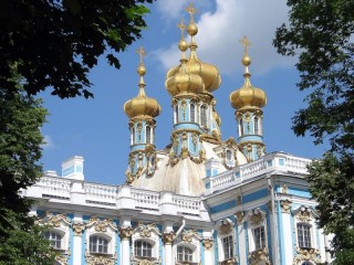 Пазл «Екатерининский дворец»