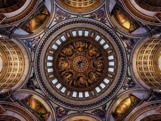 Jigsaw Puzzle «St. Paul's Cathedral»