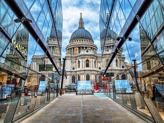 Слагалица «St. Paul's Cathedral»