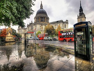 Jigsaw Puzzle «St. Paul's Cathedral»