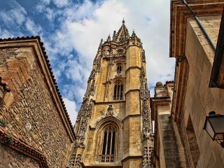 Jigsaw Puzzle «Cathedral in Spain»