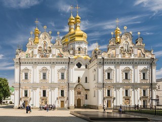 Jigsaw Puzzle «Cathedral in Kiev»