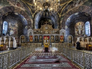 Slagalica «Cathedral in Kyiv»