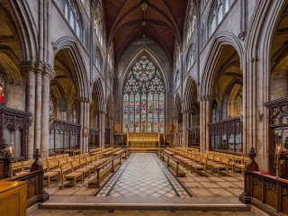 Rompicapo «The Cathedral in Ripon»