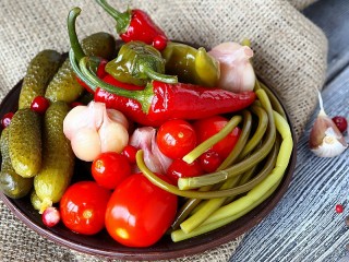 Jigsaw Puzzle «Pickles»