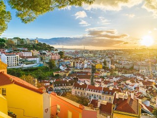 Puzzle «The Sun Of Lisbon»