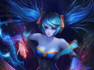 パズル «Sona»