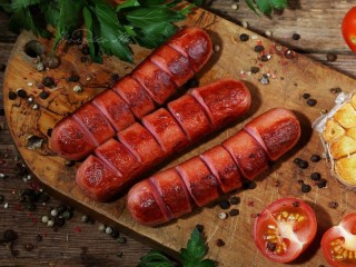Jigsaw Puzzle «sausages»