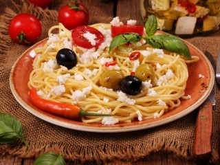 Пазл «Spaghetti»