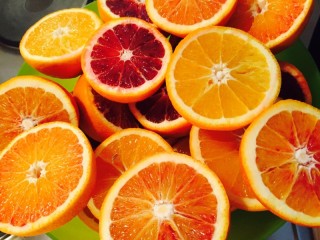 Пазл «Ripe citruses»