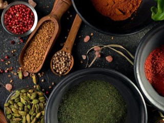 Слагалица «Spices»