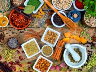 Jigsaw Puzzle «Spices»