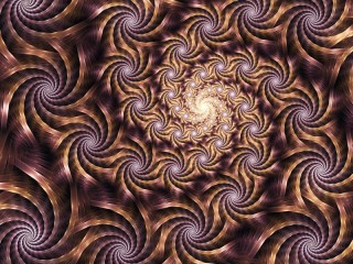 Puzzle «Spirals»
