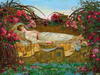 Zagadka «sleeping Beauty»