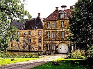 Слагалица «Old house»