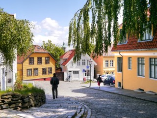 Rätsel «Stavanger Norway»