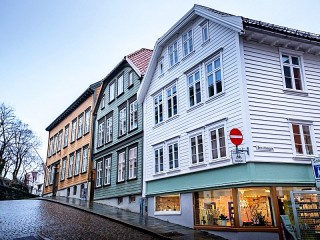 Jigsaw Puzzle «Stavanger Norway»