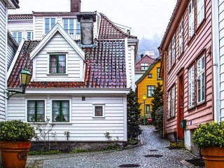 Bulmaca «Stavanger Norway»