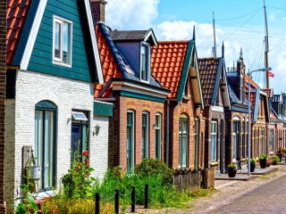Quebra-cabeça «Stavoren Netherlands»
