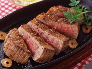 Пазл «Steak»