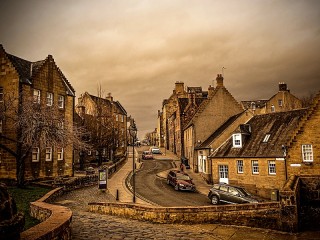 Jigsaw Puzzle «Stirling Scotland»