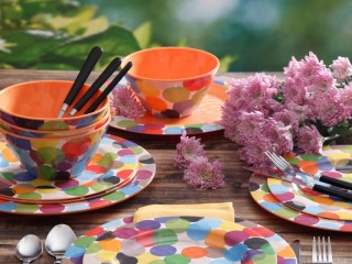 Jigsaw Puzzle «Table set»