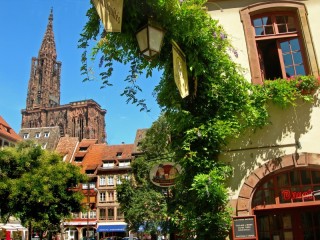 Rompecabezas «Strasbourg France»