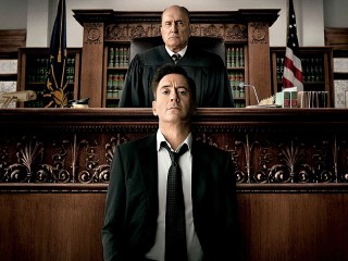 Пазл «Судья и адвокат»