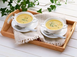 Пазл «Soup»