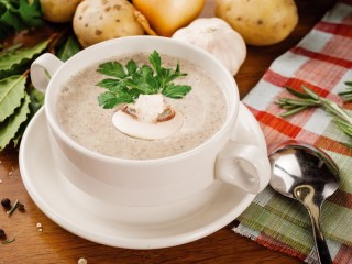 Zagadka «soup»
