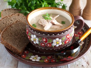 Пазл «soup»