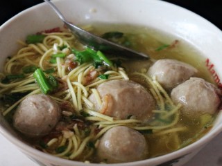 Пазл «Soup with meatballs»