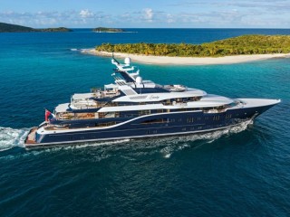 Puzzle «Super yacht»