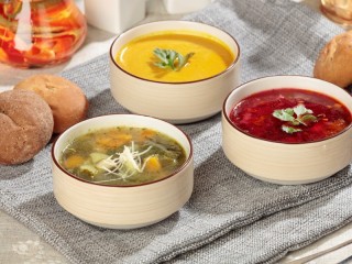 Rätsel «Soups»