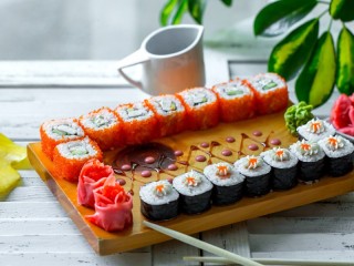 Jigsaw Puzzle «Sushi»