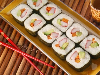 Rompecabezas «Sushi»