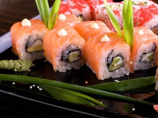 Zagadka «sushi»
