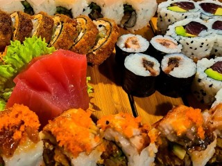 Пазл «Sushi»