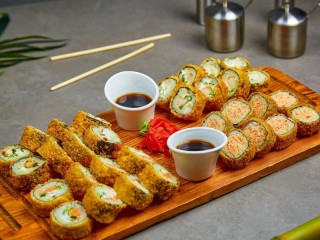 Bulmaca «Sushi»