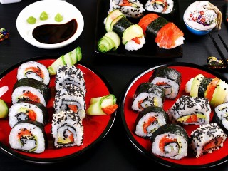 Jigsaw Puzzle «Sushi»