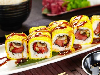 Slagalica «sushi»