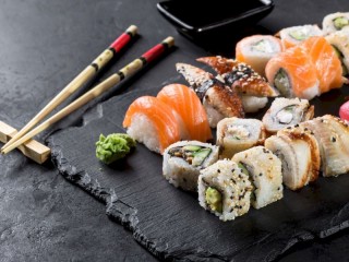 Zagadka «sushi»