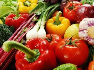 Rompicapo «Fresh vegetables»