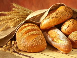Пазл «Свежий хлеб»